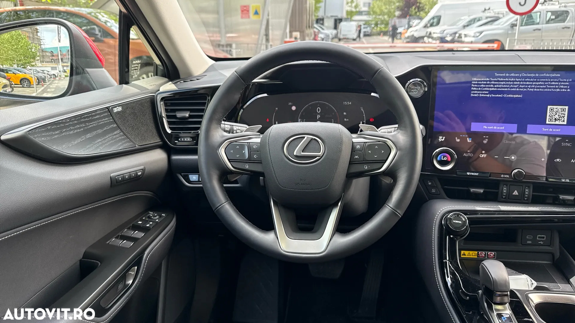 Lexus Seria NX 350h AWD CVT HEV Luxury - 20