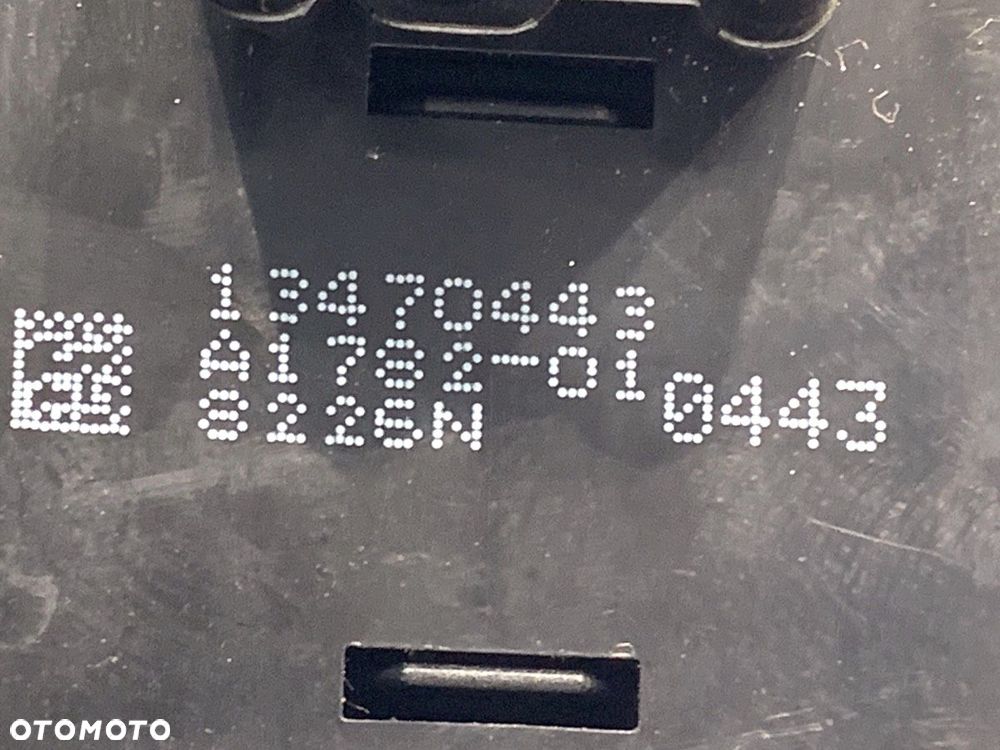 WŁĄCZNIK ŚWIATEŁ - 45.00 PLN - OPEL CORSA E (X15) 2014 - 2022 1.4 (08, 68) 55 kW [75 KM] benzyna - 4