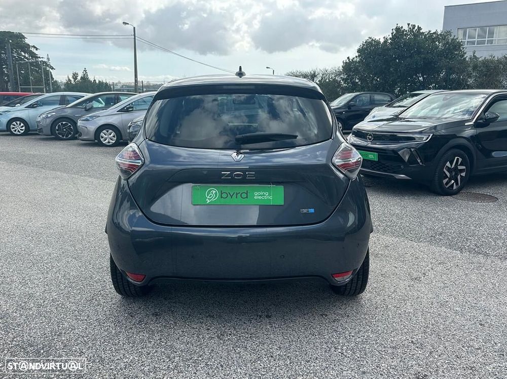 Renault Zoe (c/ Bateria) Intens 50 - 11