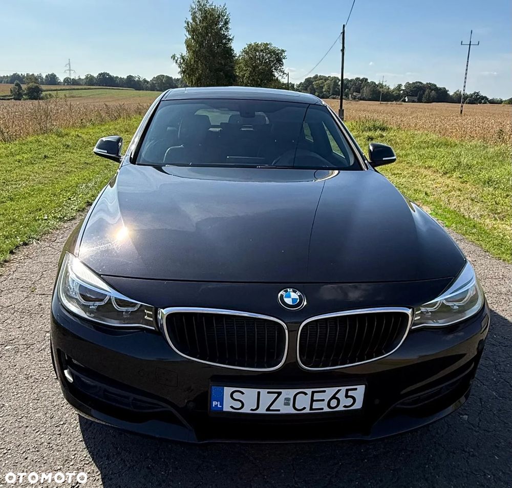 BMW 3 Series Gt 2014 photo 4