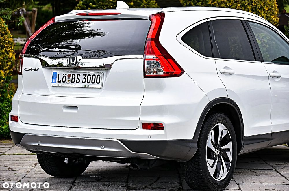 Honda CR-V 1.6i DTEC 4WD Executive - 7