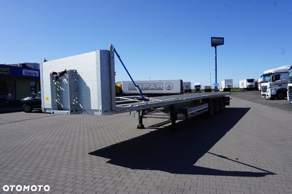 Schmitz Cargobull PLATFORMA LED * 2026 * - 3