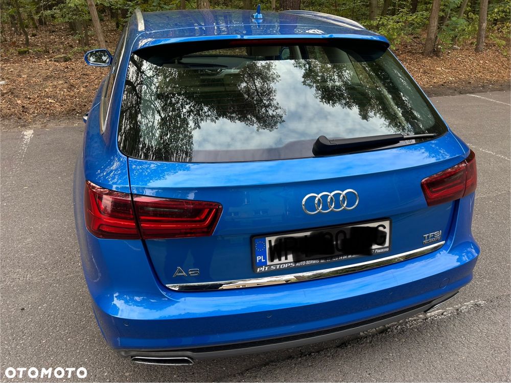 Audi A6 Avant - 10