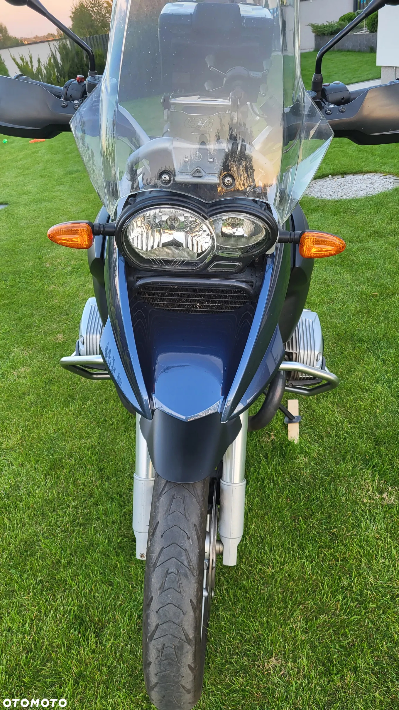 BMW GS - 7