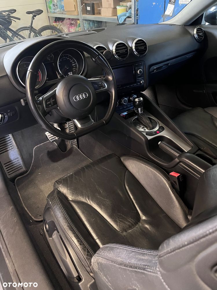 Audi TT Coupé 2.0 TFSI Quattro S tronic - 5