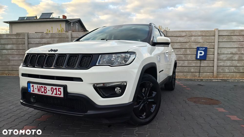 Jeep Compass 1.4 MultiAir Limited - 2