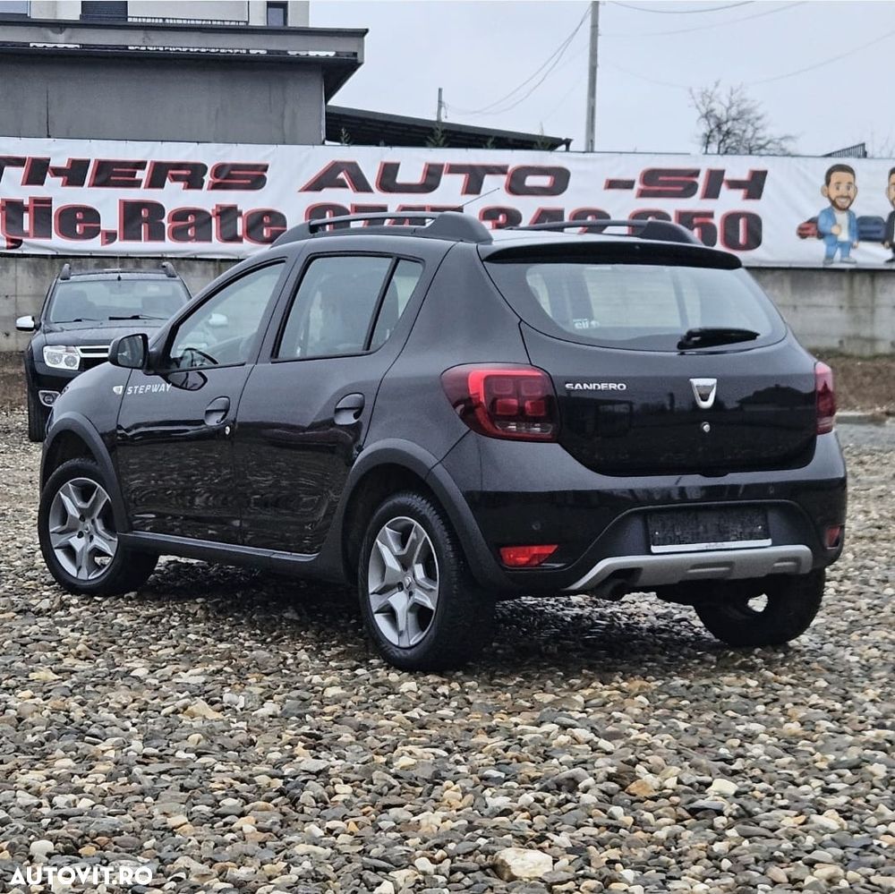 Dacia Sandero Stepway TCe 90 (S&S) Prestige - 2