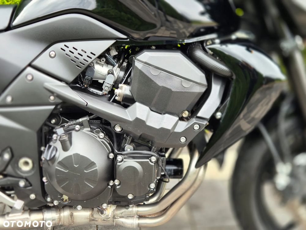 Kawasaki Z - 7