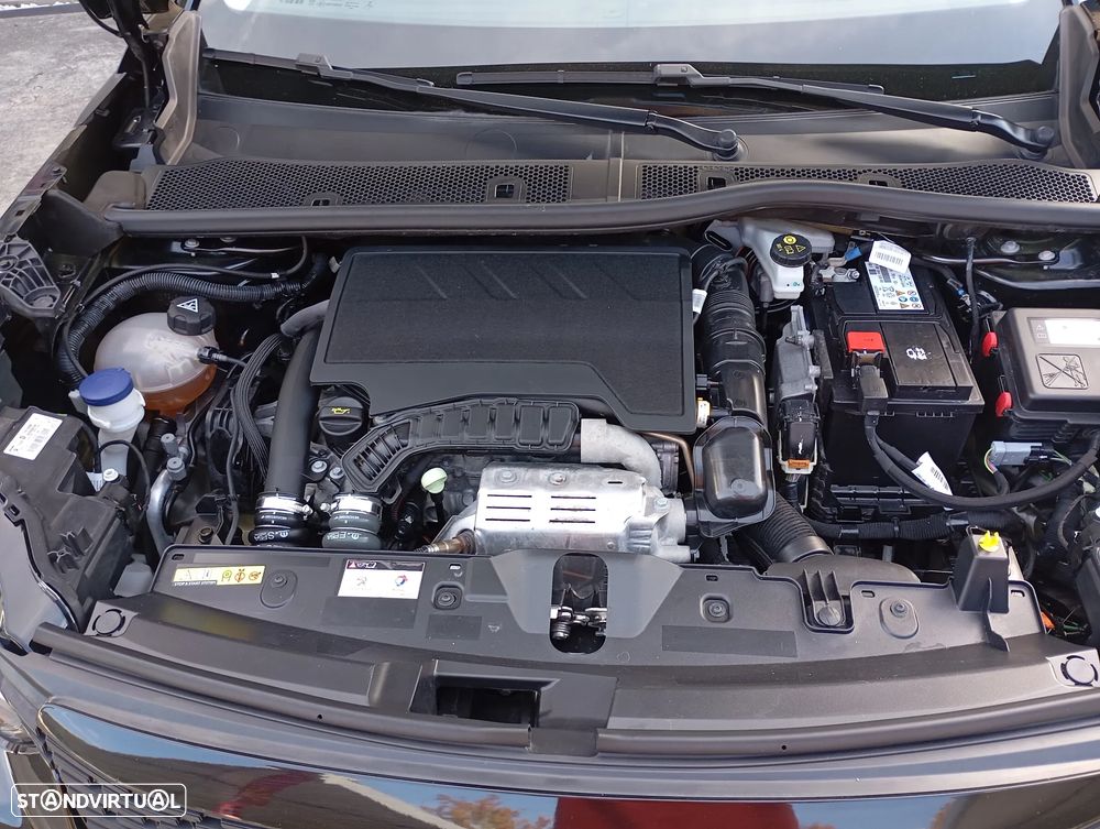 Peugeot 2008 PureTech 130 EAT8 Active Pack - 15
