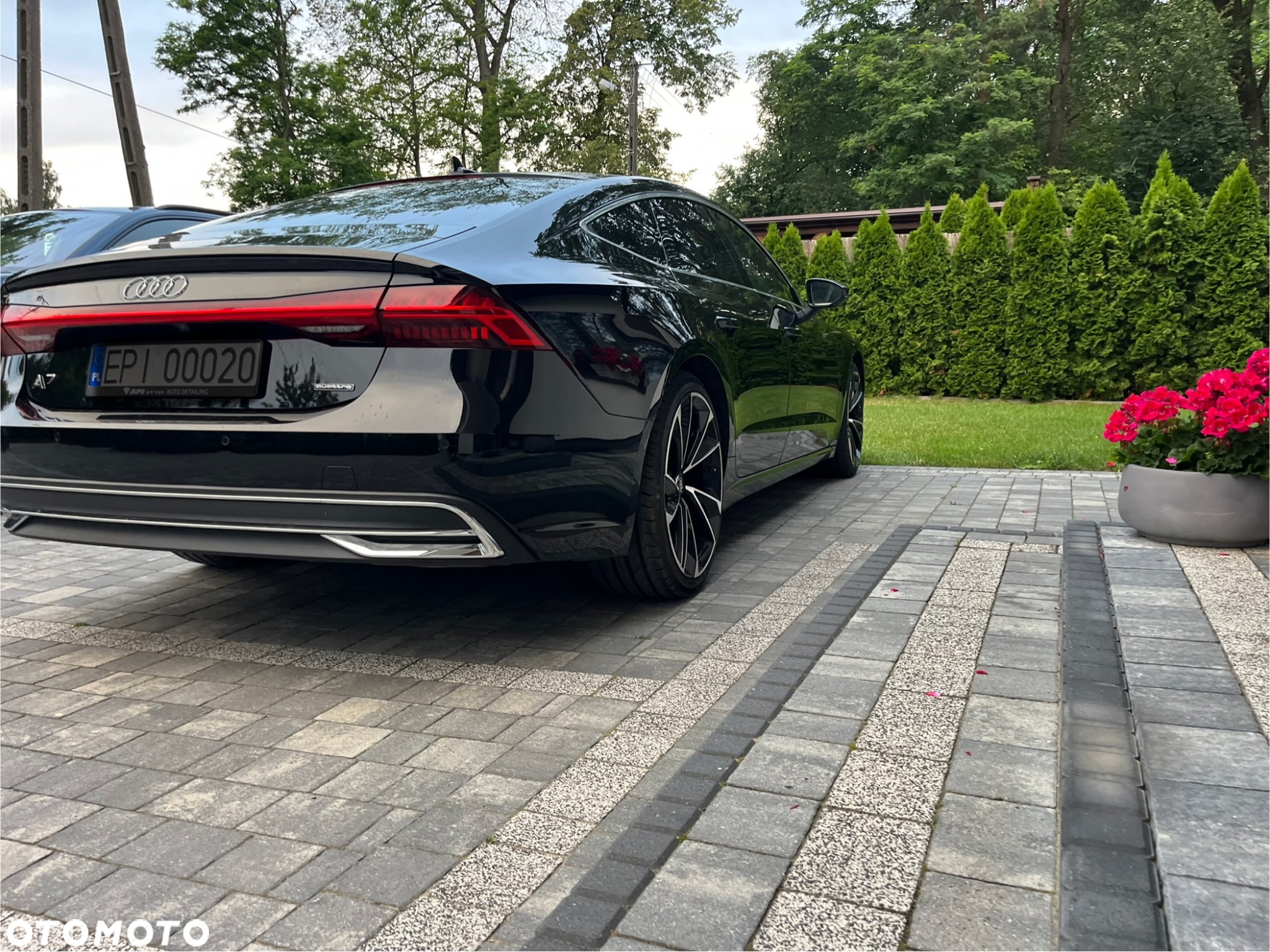 Audi A7 Sportback - 4