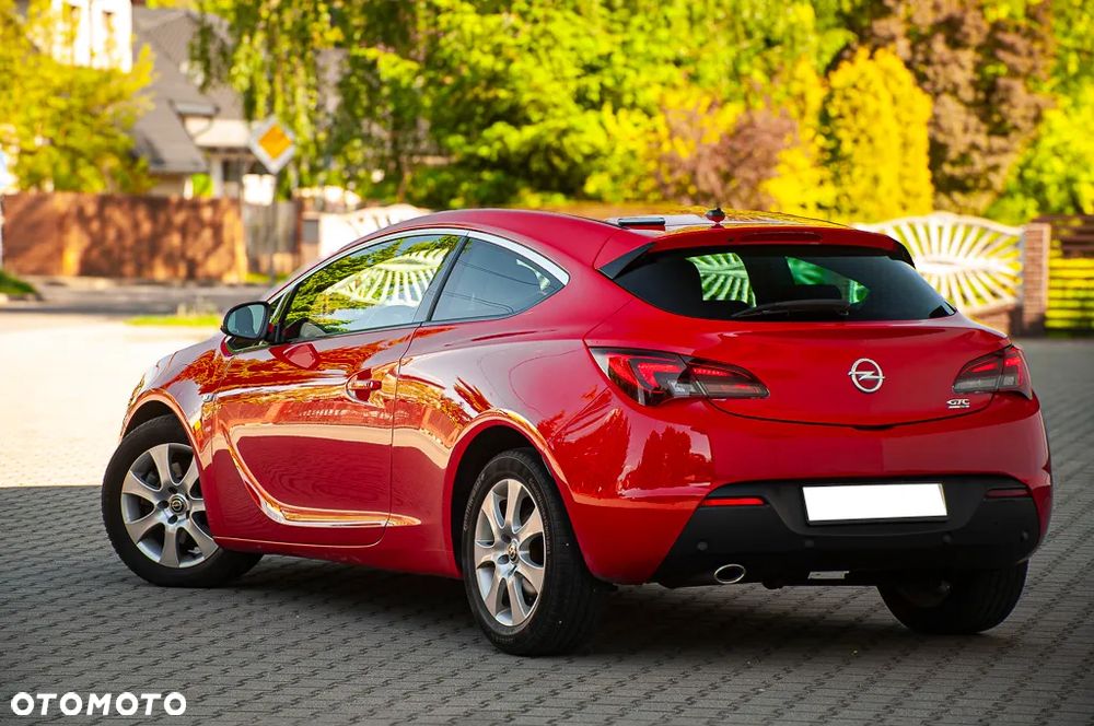 Opel Astra 1.4 Turbo Innovation - 18