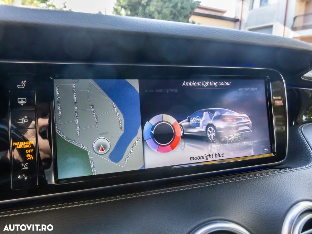 Mercedes-Benz S 500 4MATIC Coupe Aut - 30