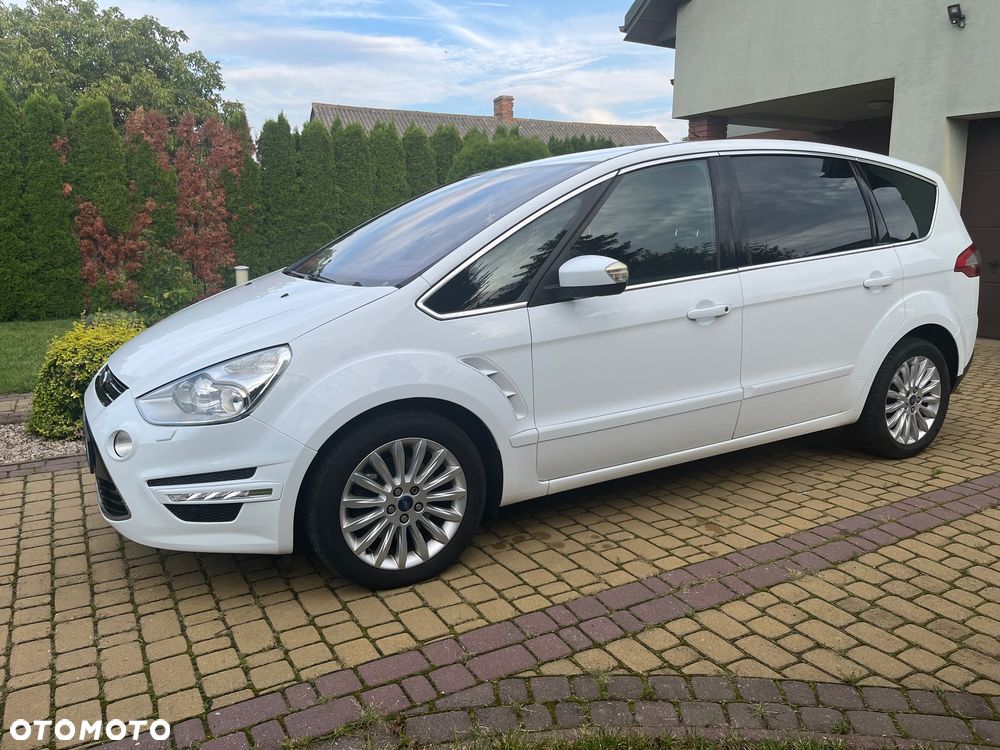 Ford S-Max 2.0 TDCi DPF Titanium MPS6 - 13