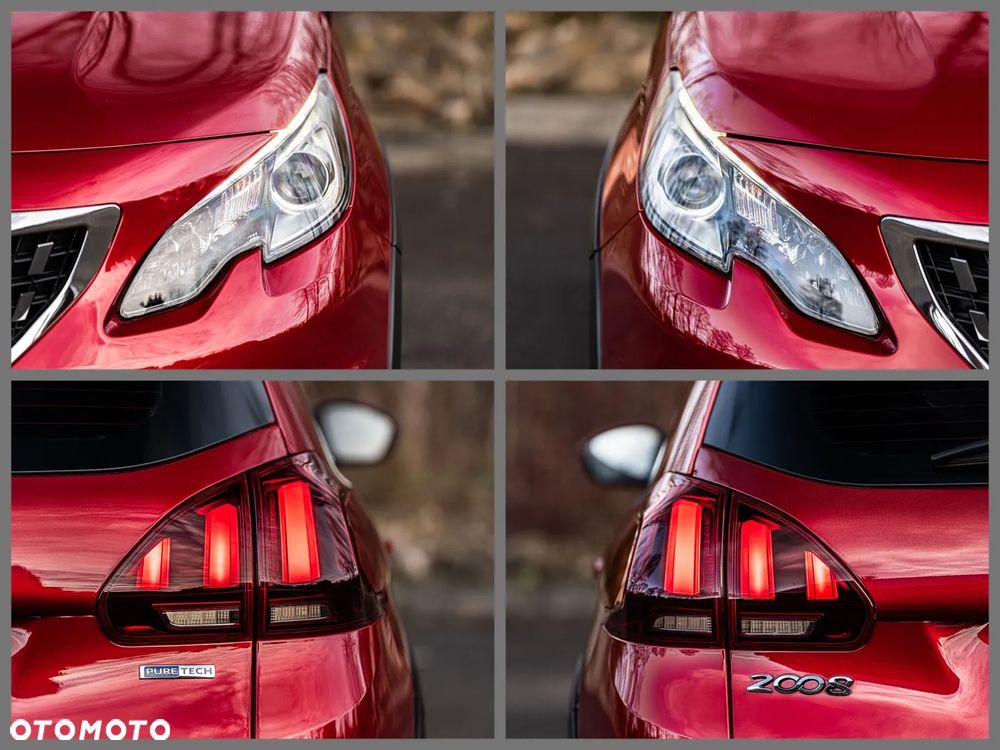 Peugeot 2008 1.2 Pure Tech Allure S&S - 20