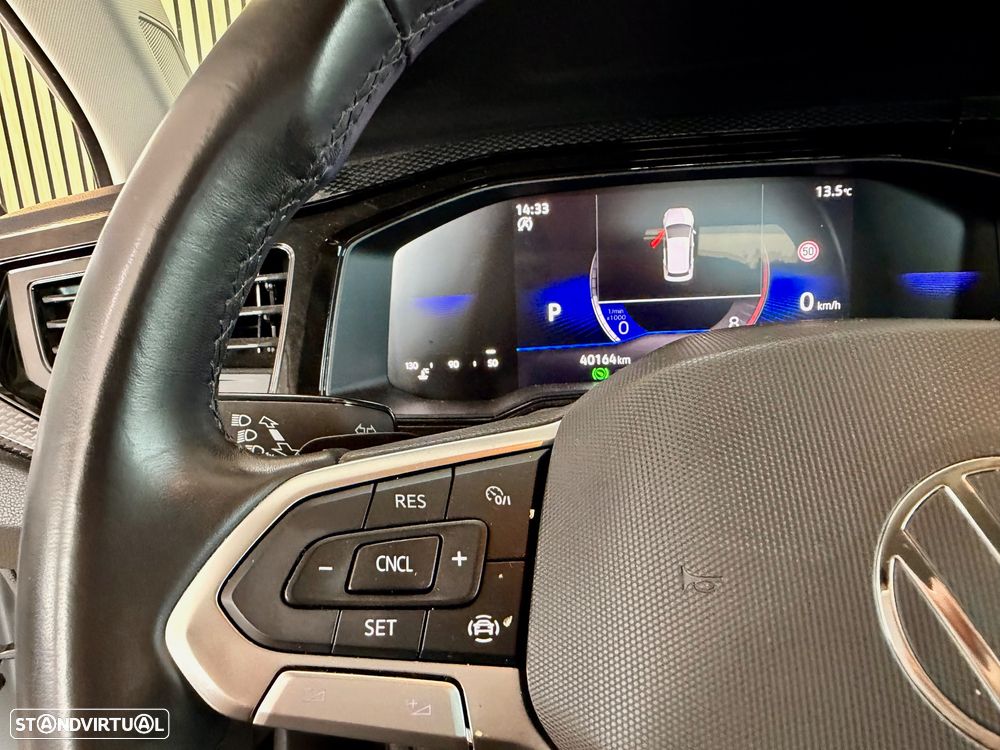 VW Polo 1.0 TSI Style DSG - 28