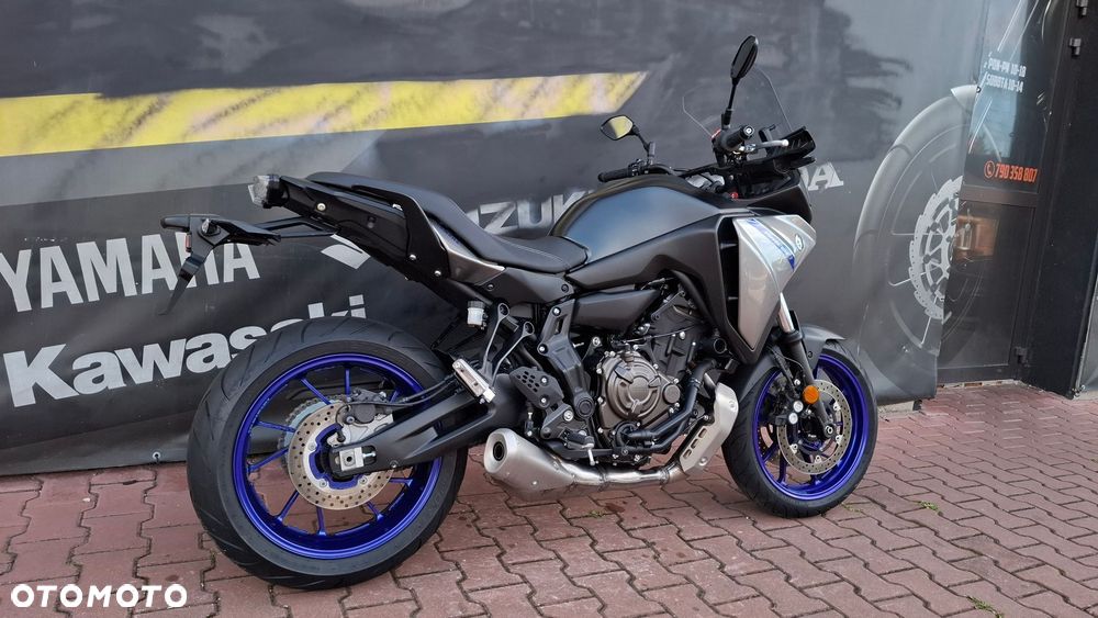 Yamaha MT - 5