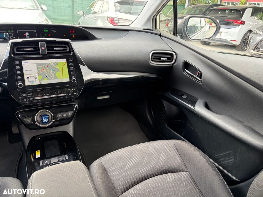 Toyota Prius - 29