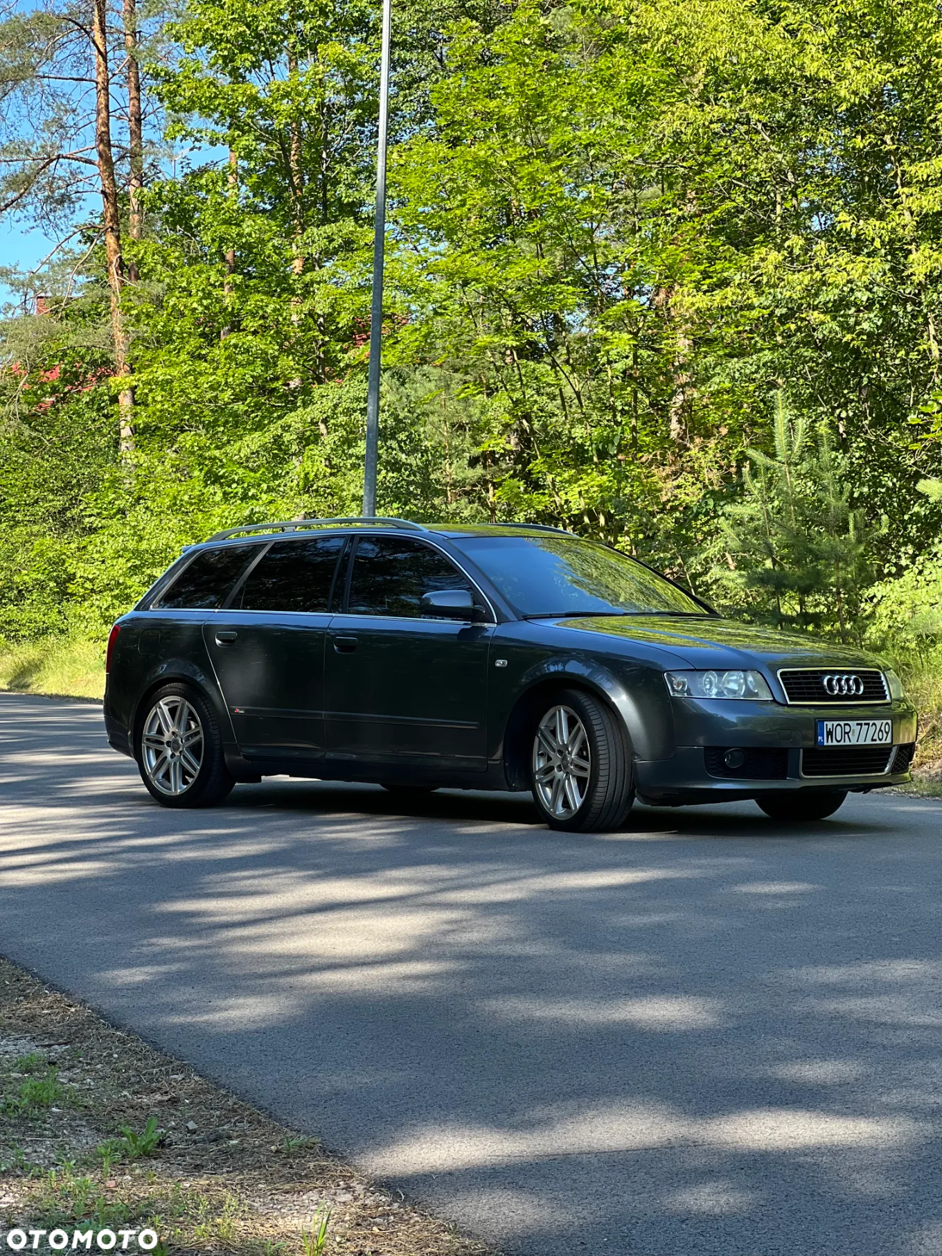Audi A4 Avant 1.8T - 2