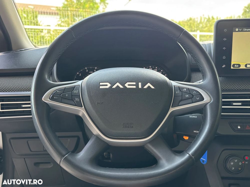 Dacia Logan TCe 90 MT6 Expression - 15