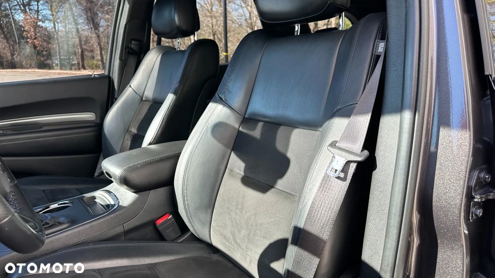 Dodge Durango 3,6 Limited - 13