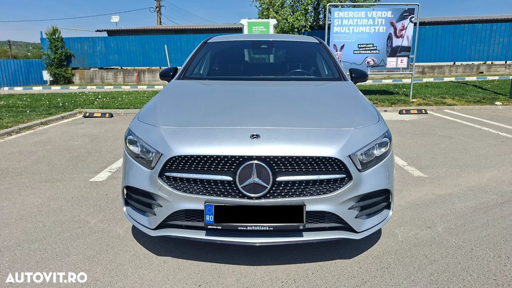 Mercedes-Benz A 250 e Aut. - 7