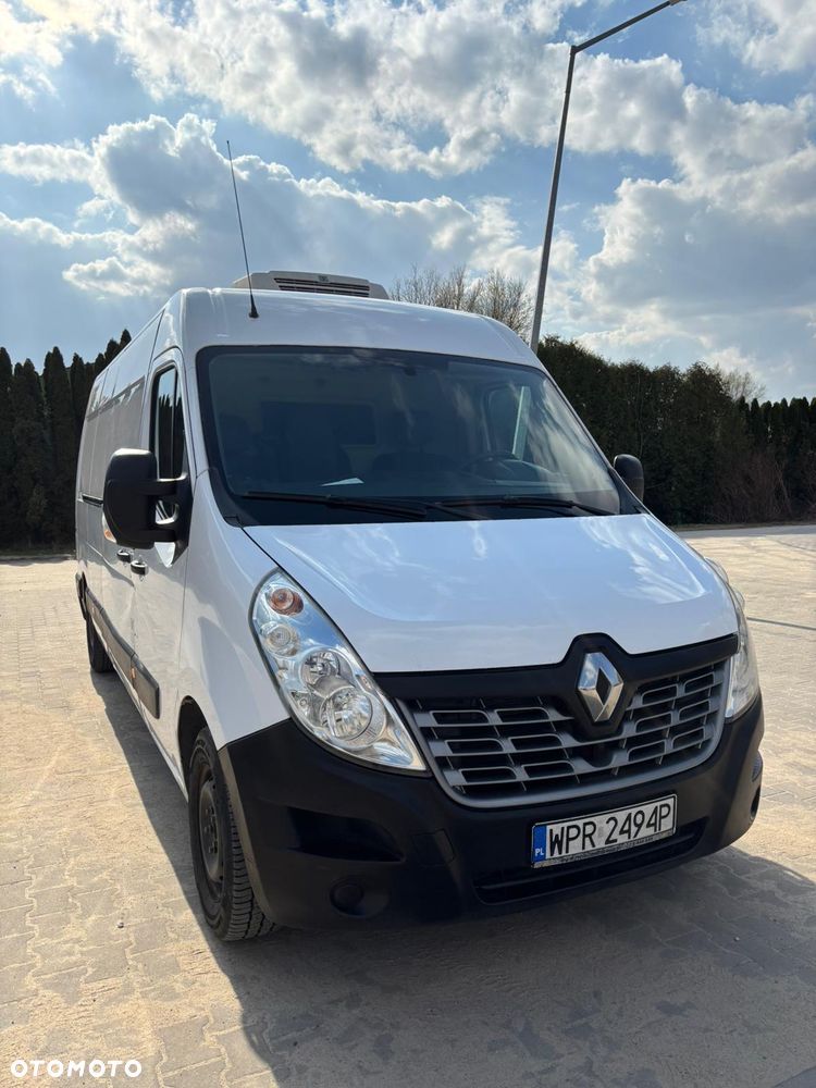 Renault Master - 2