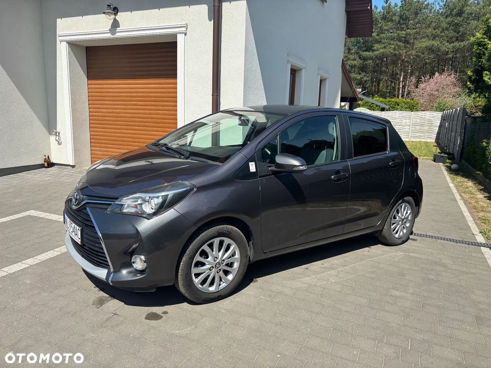 Toyota Yaris 1.33 VVT-i Comfort - 1
