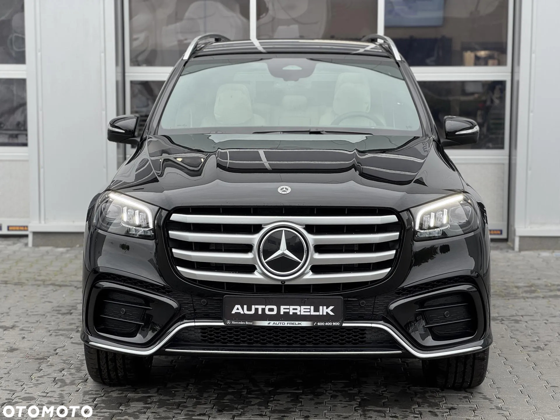 Mercedes-Benz GLS 450 d 4Matic 9G-TRONIC AMG Line Advanced Plus - 5