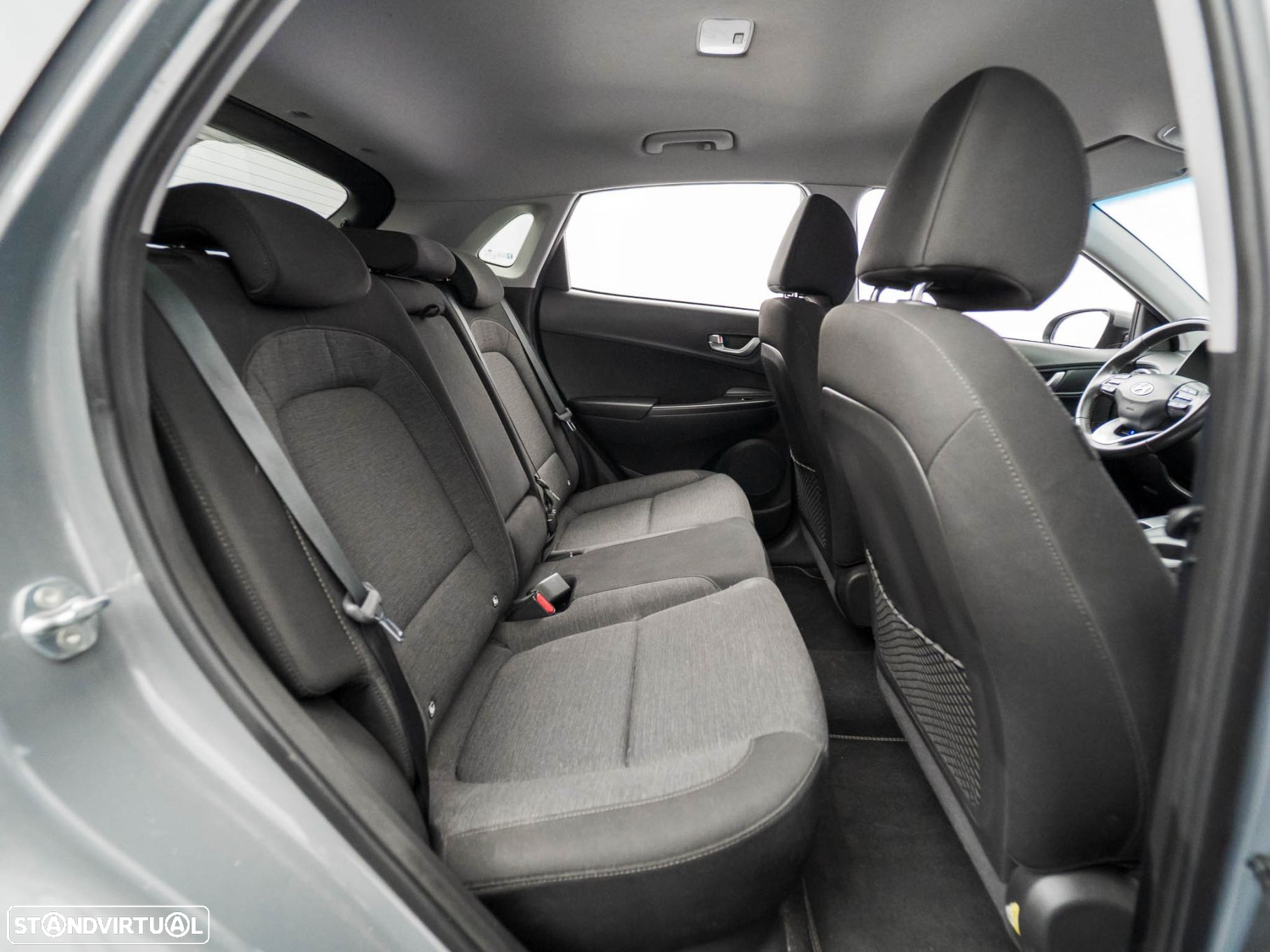 Hyundai Kauai EV 64 kWh Premium - 38