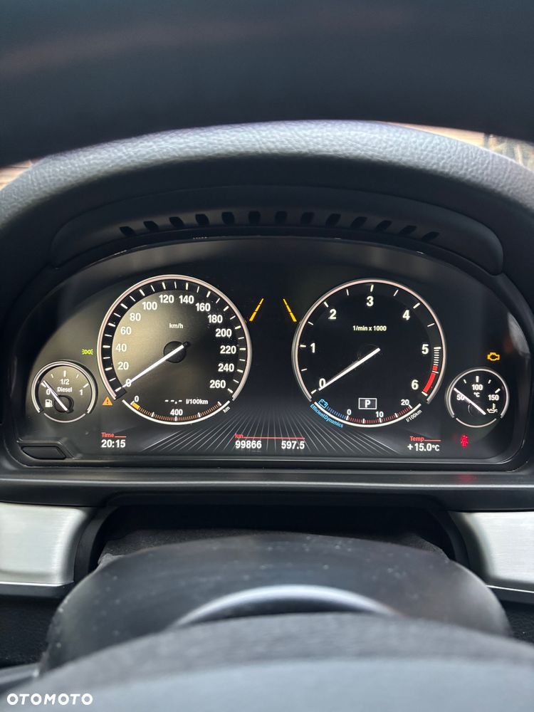 BMW Seria 5 520d xDrive Modern Line - 8