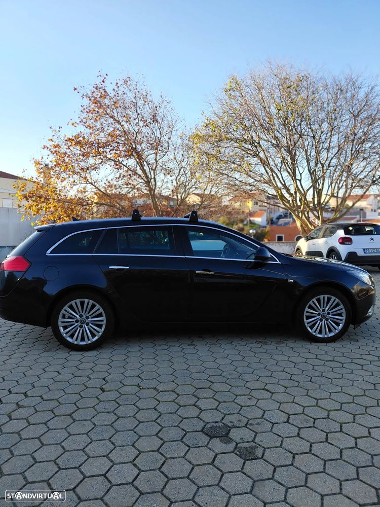 Opel Insignia Sports Tourer 2.0 CDTi Cosmo S/S - 23