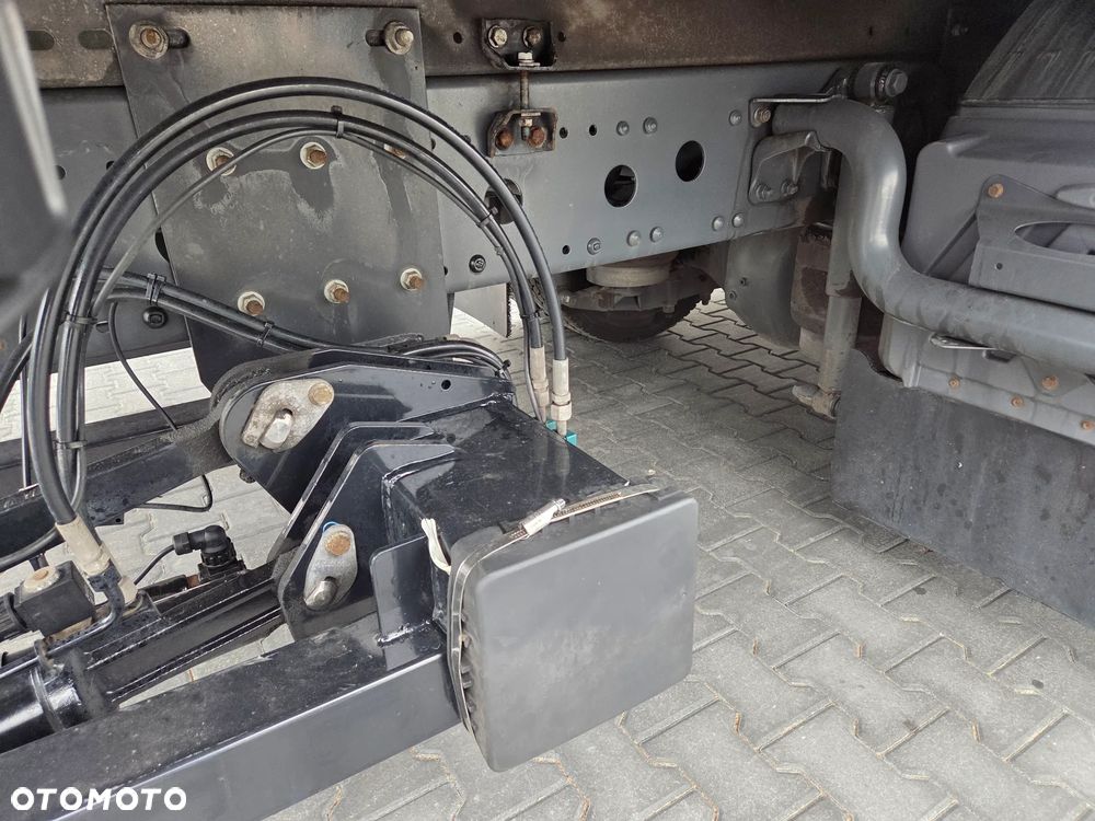 Mercedes-Benz Atego 1218 - 18