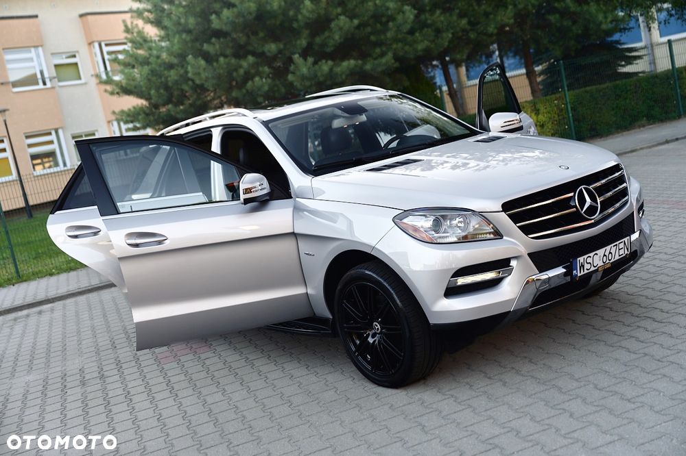 Mercedes-Benz ML 350 4Matic 7G-TRONIC - 18