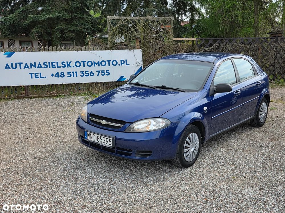Chevrolet Lacetti 1.4 SE - 1