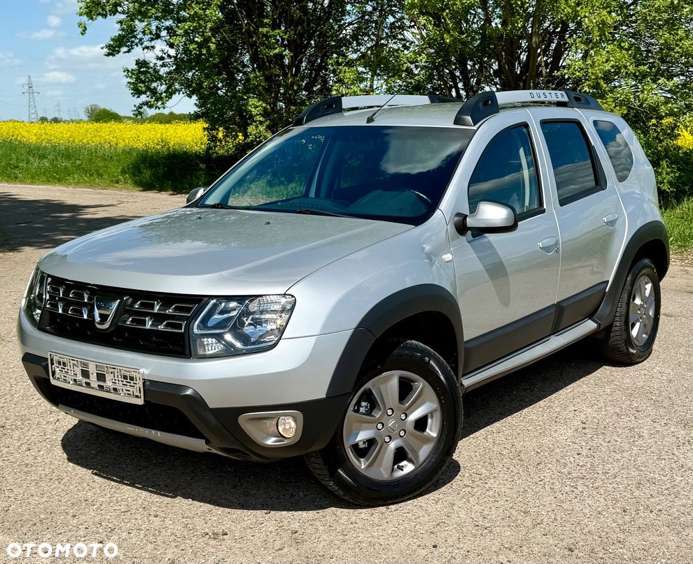 Dacia Duster 1.5 dCi Laureate 4x4 - 8