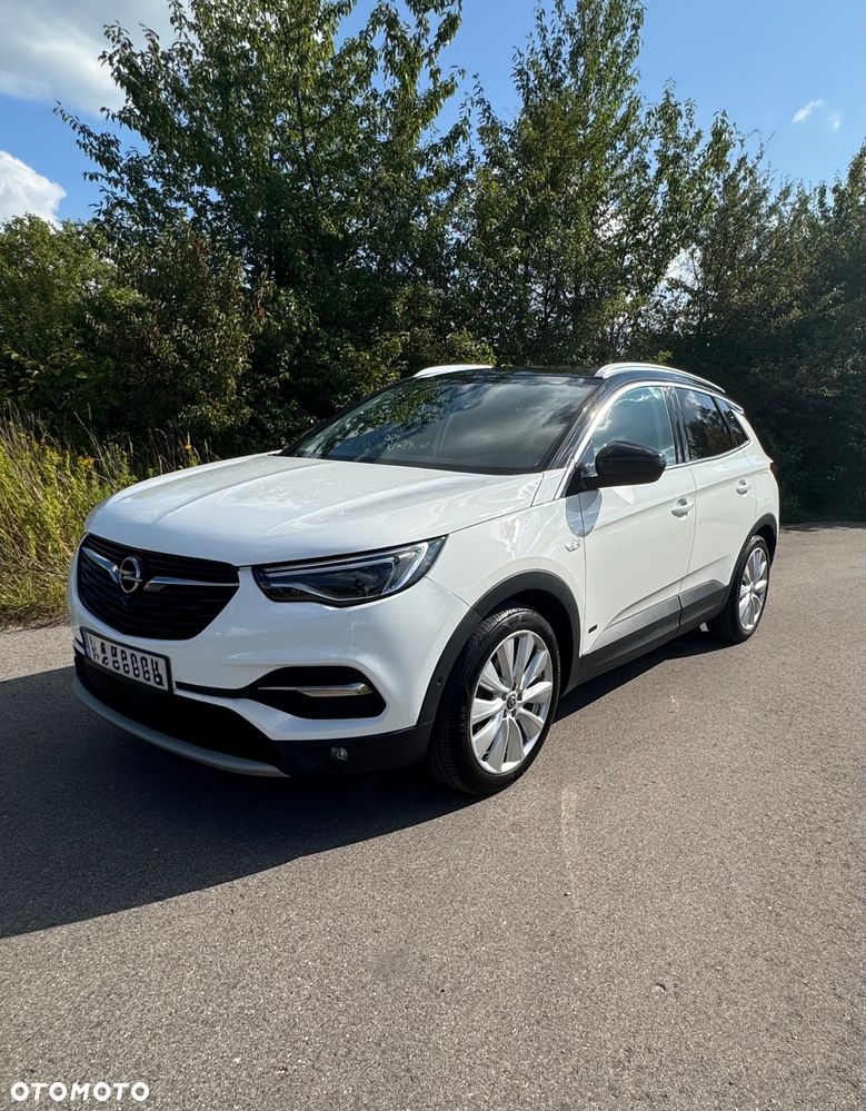 Opel Grandland X 1.6 T PHEV 4x4 Ultimate - 1