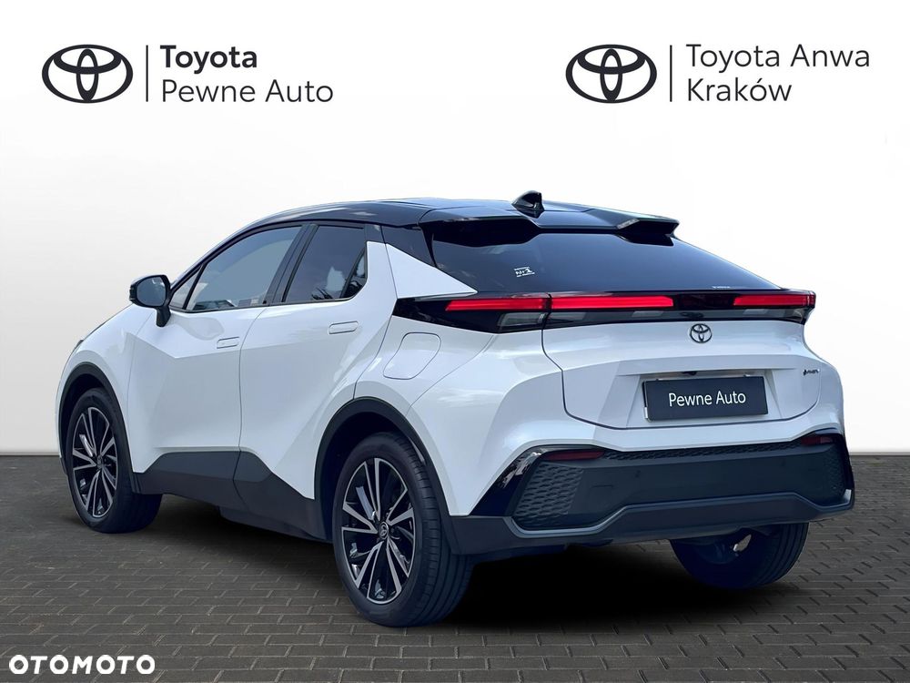 Toyota C-HR - 3