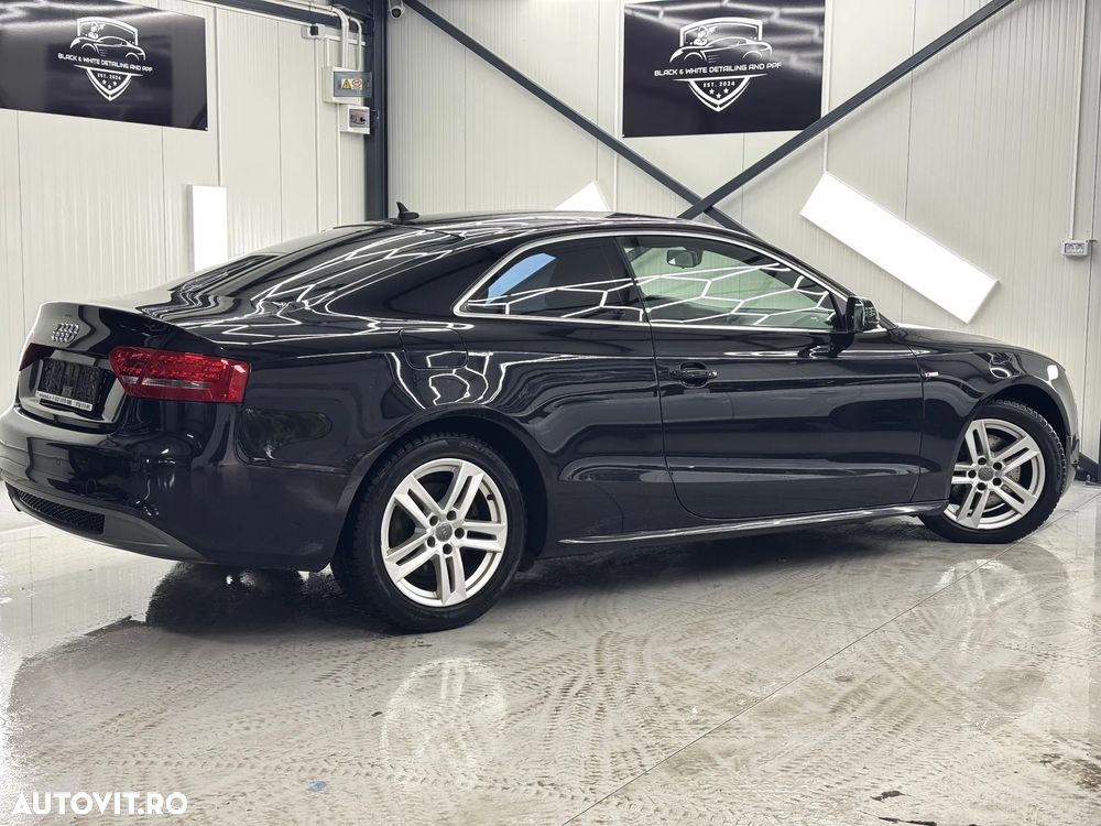 Audi A5 Coupé 2.0 TFSI multitronic - 7