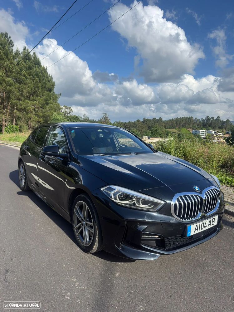BMW 116 - 1