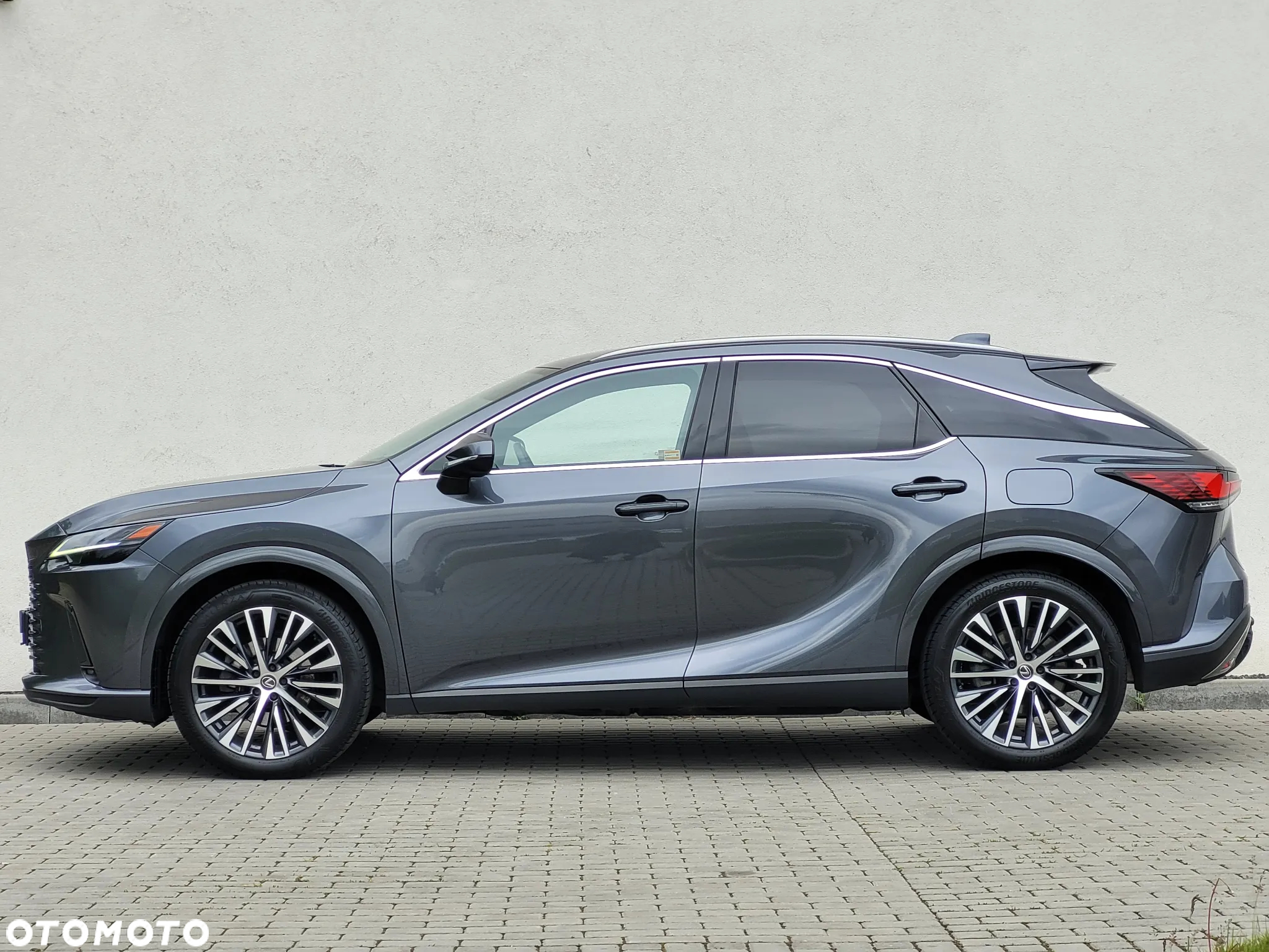 Lexus RX 350h Prestige - 9