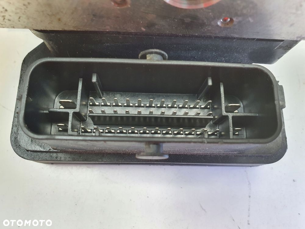 Nissan Micra K13 POMPA ABS hamulcowa 0265242031 - 7