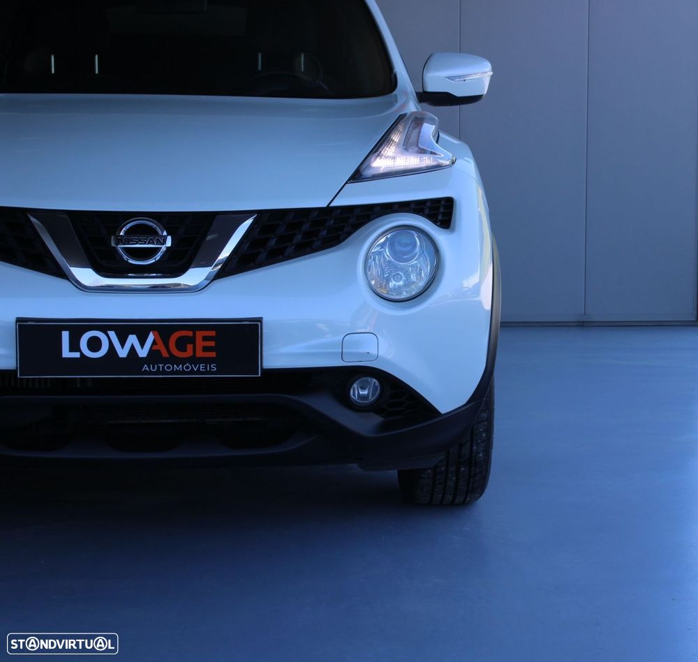 Nissan Juke 1.2 DIG-T N-Connecta - 10