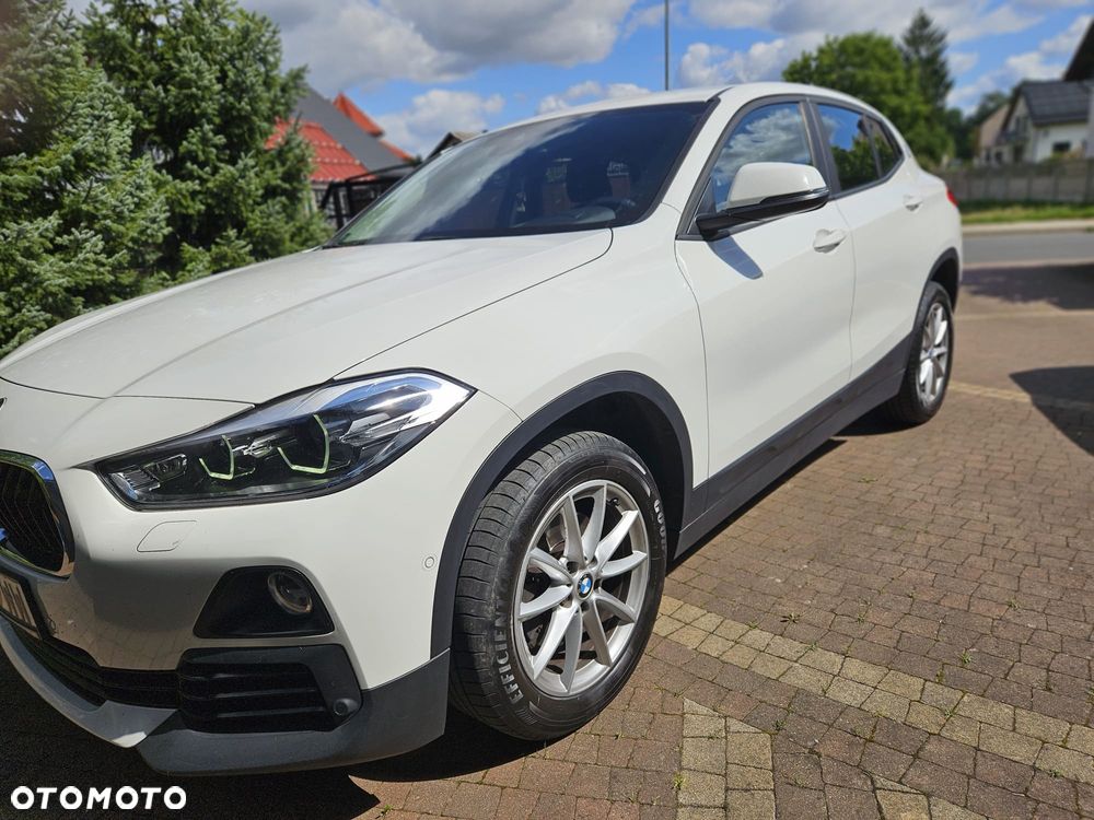 BMW X2 - 1