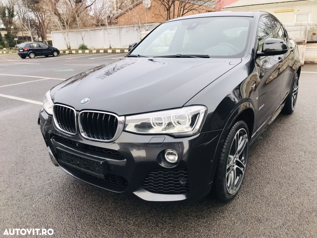 BMW X4 xDrive20i AT - 15