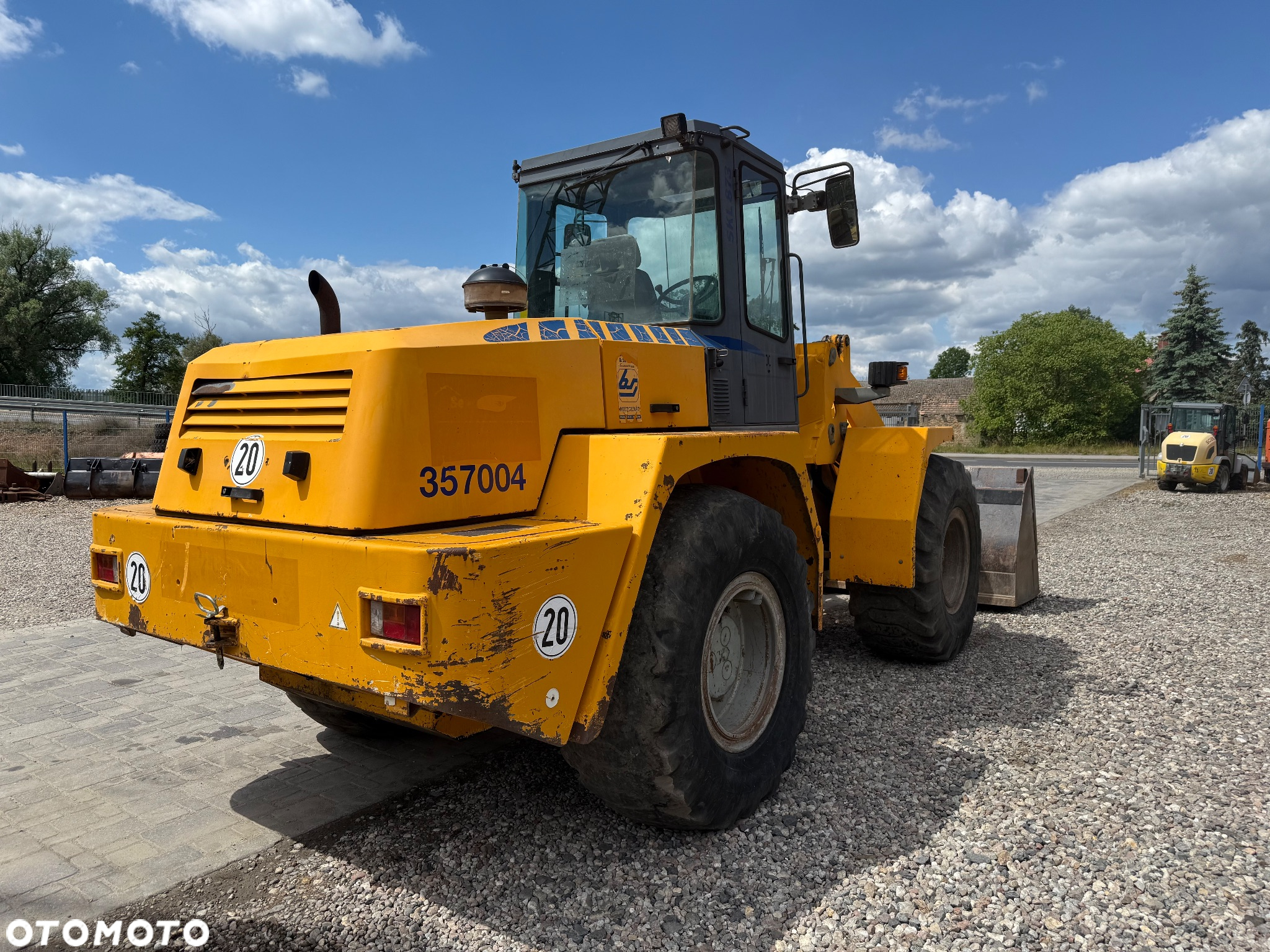 Schaeff Terex SKL 873S - 5