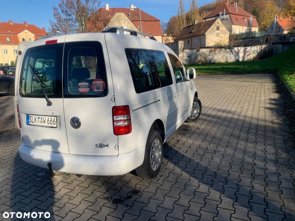 Volkswagen Caddy 2.0 TDI (5-Si.) 4MOTION Edition 30 - 3