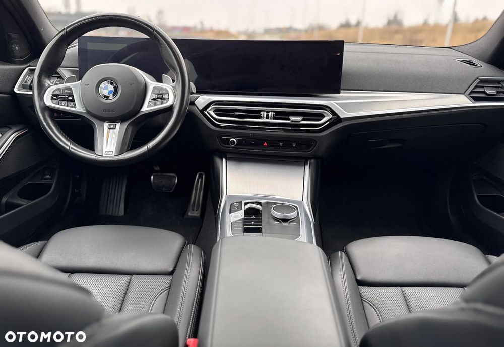 BMW Seria 3 320d xDrive mHEV M Sport - 15