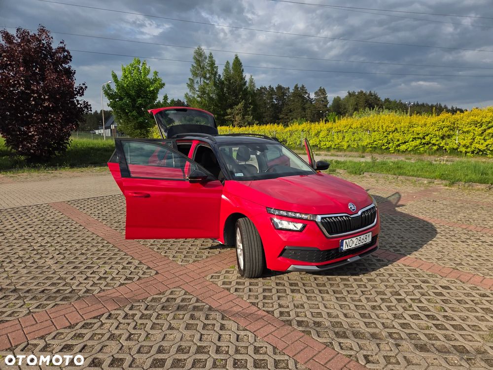 Skoda Kamiq 1.5 TSI DSG Drive - 18