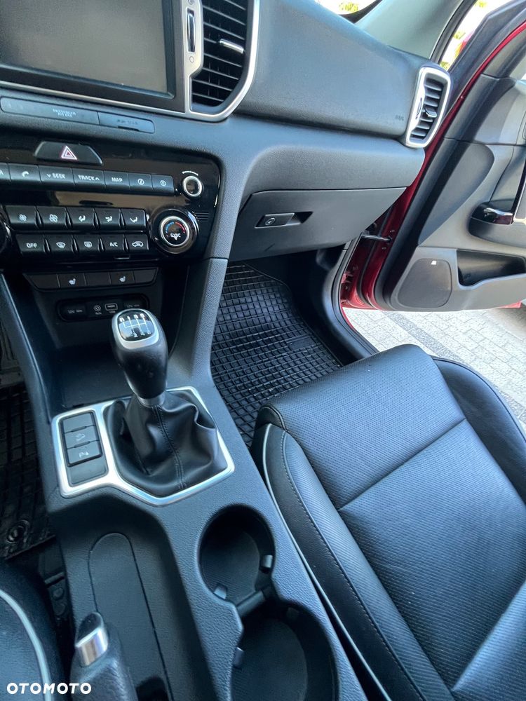 Kia Sportage 1.6 GDI L Business Line Plus 2WD - 20