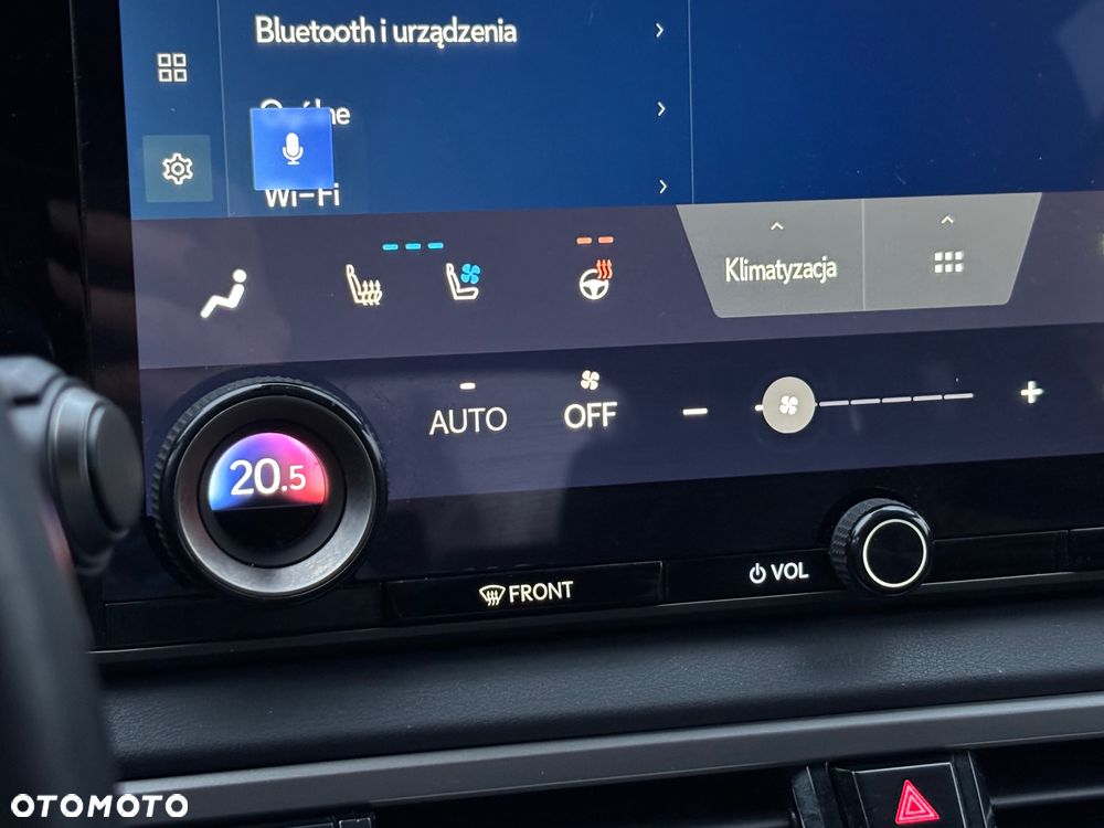 Lexus RX 350h F Sport Design - 35